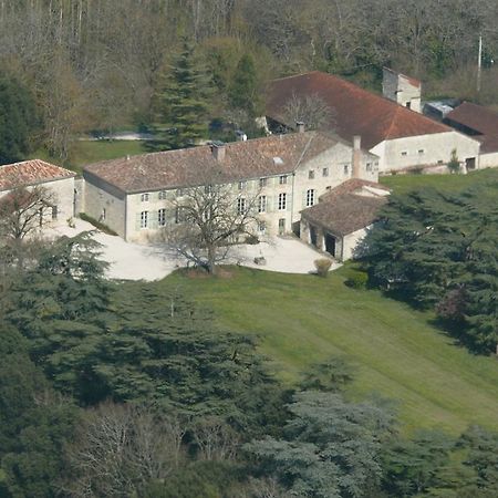 Domaine De Lamassas Bed & Breakfast Hautefage-la-Tour ภายนอก รูปภาพ